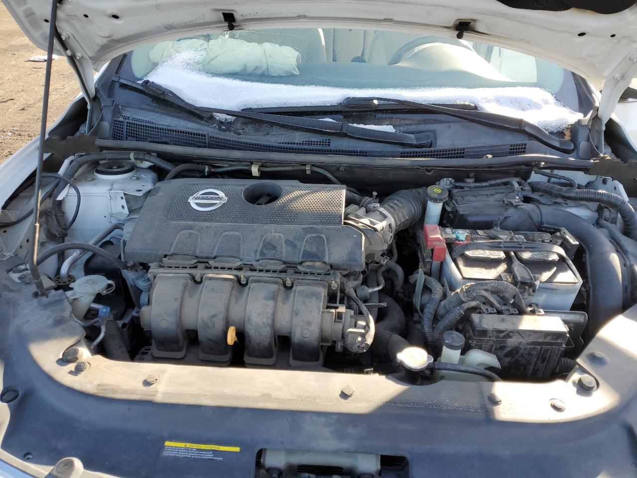 2014 Nissan Sentra - Image 12