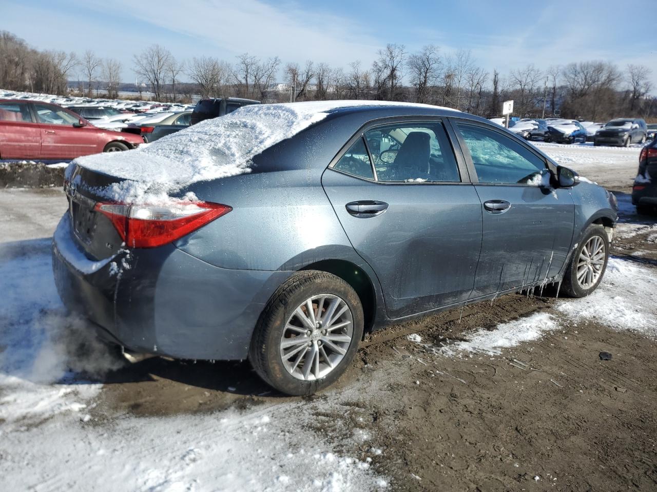2015 Toyota Corolla - Image 3