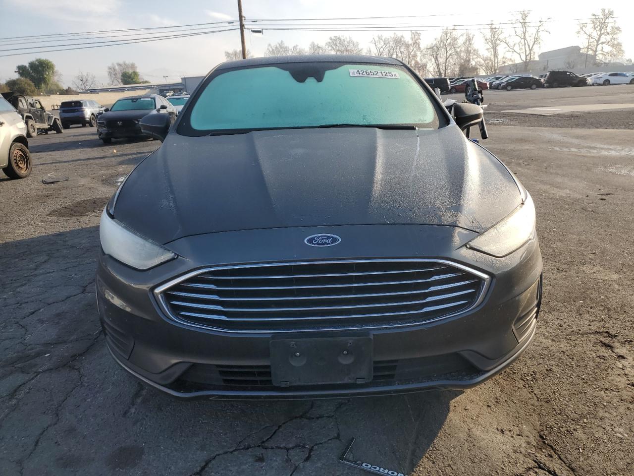 2019 Ford Fusion - Image 5