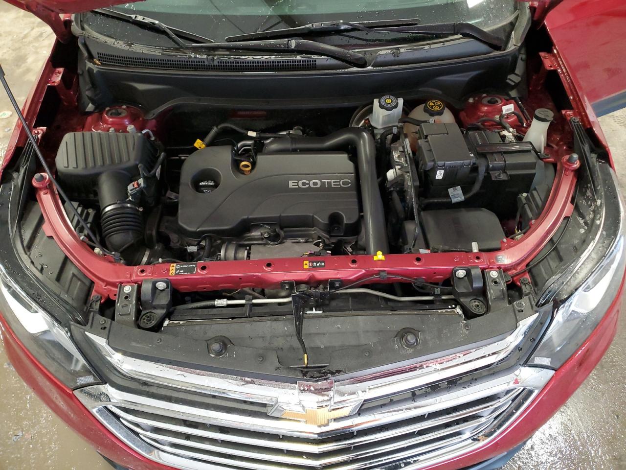 2018 Chevrolet Equinox - Image 12