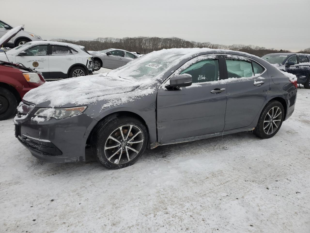 2017 Acura TLX - Image 1