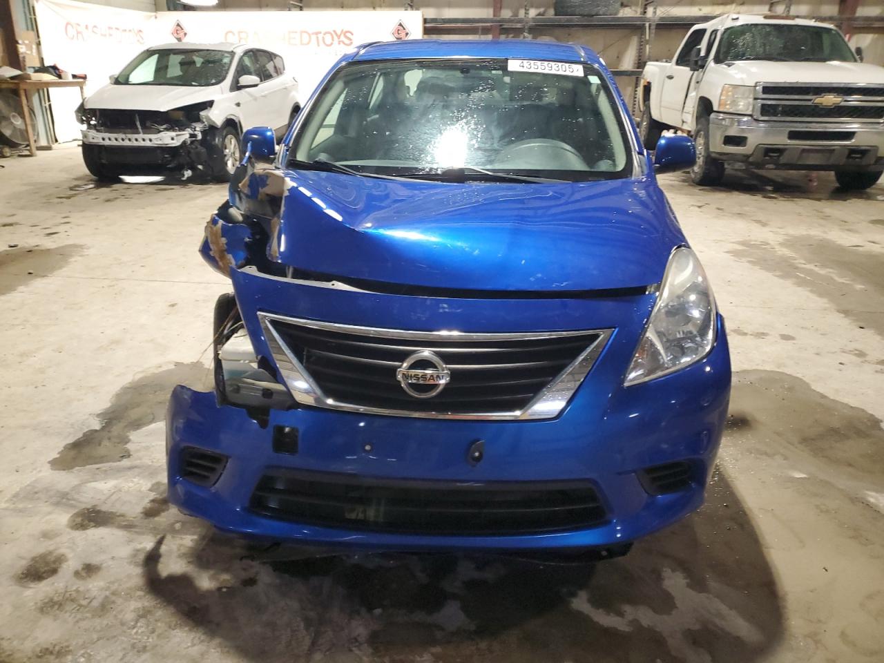 2012 Nissan Versa - Image 5