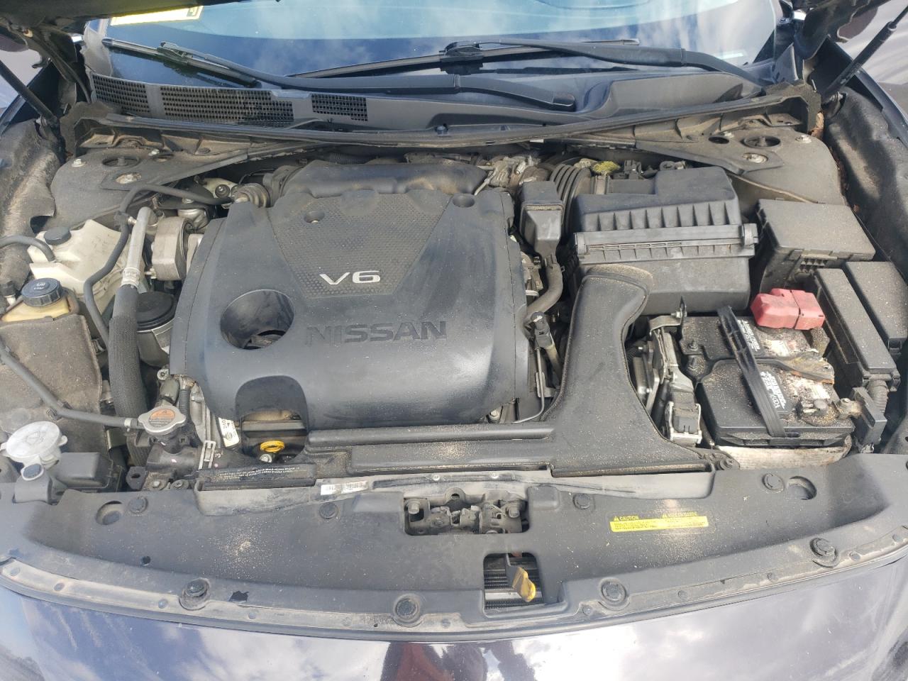 2016 Nissan Maxima - Image 11