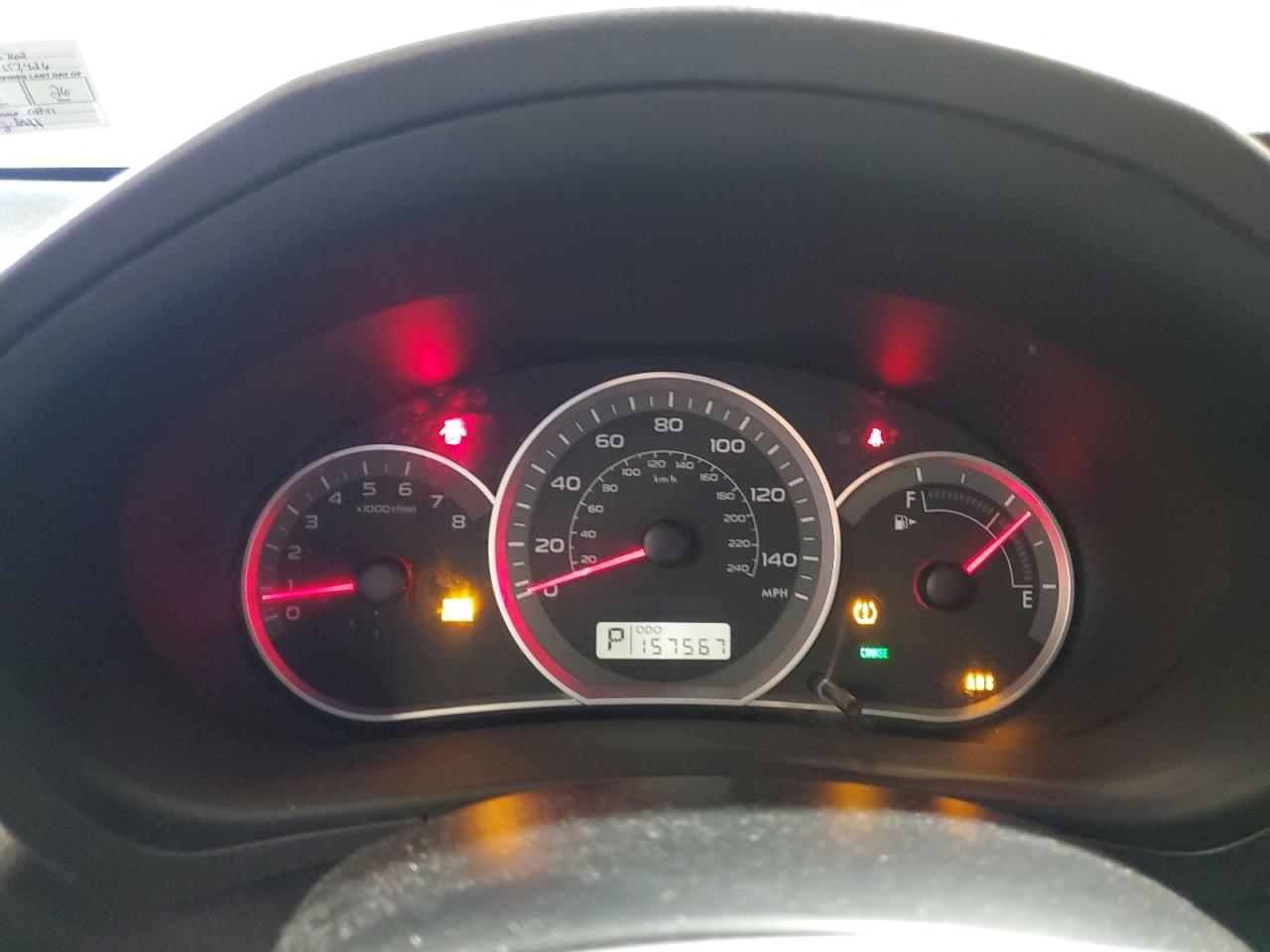 2008 Subaru Impreza - Image 9