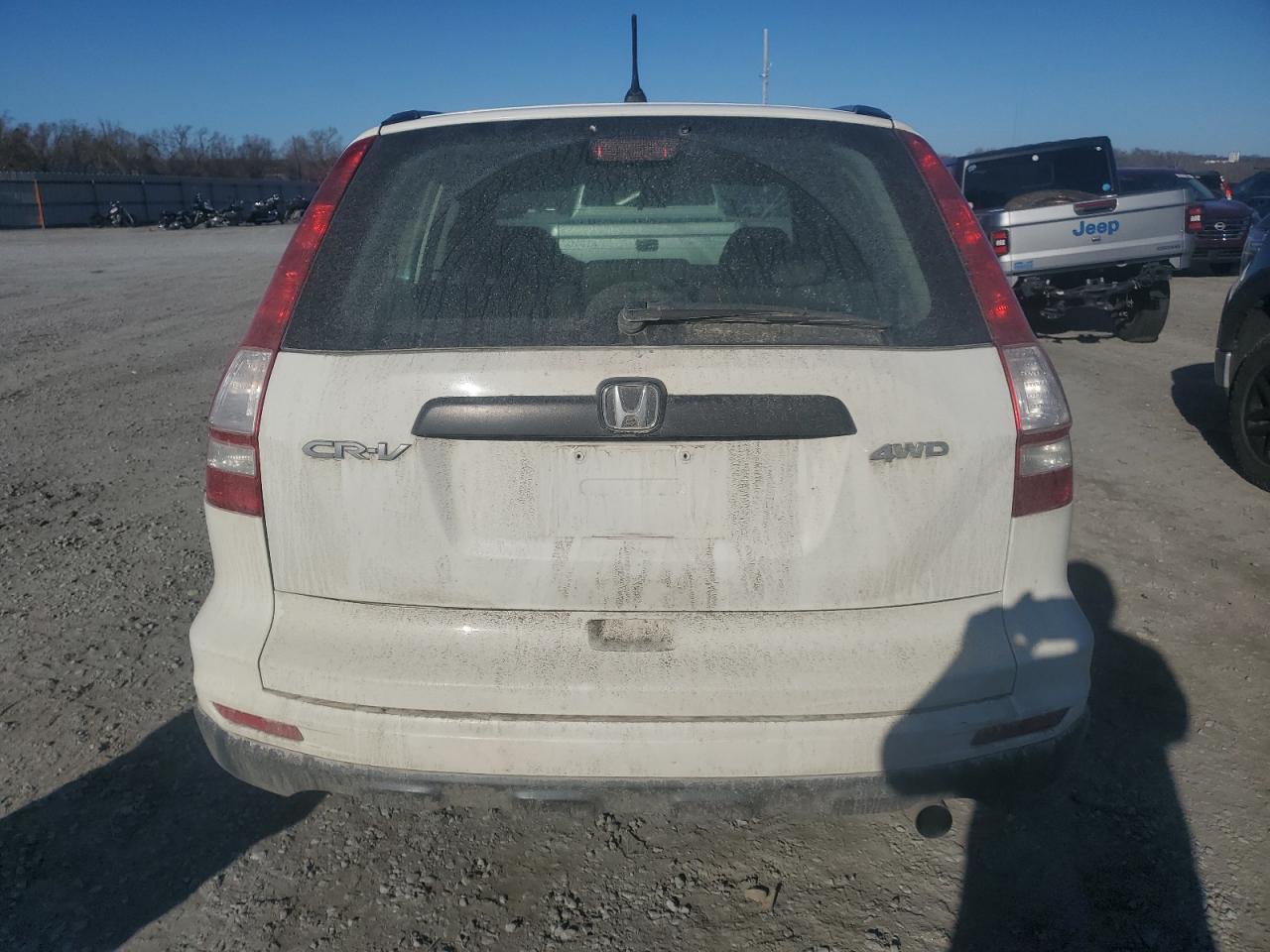 2010 Honda CR-V - Image 6