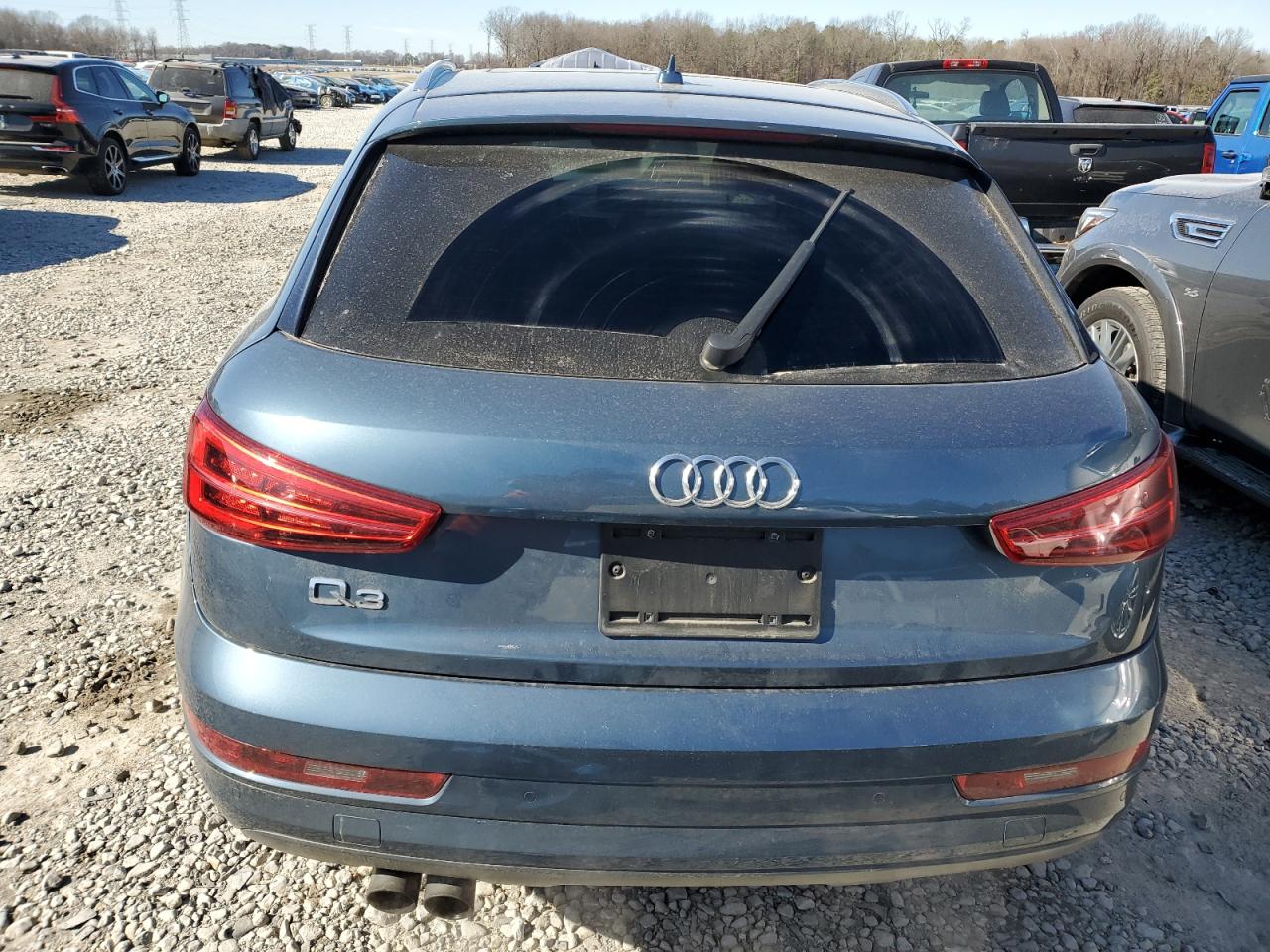 2018 Audi Q3 - Image 6