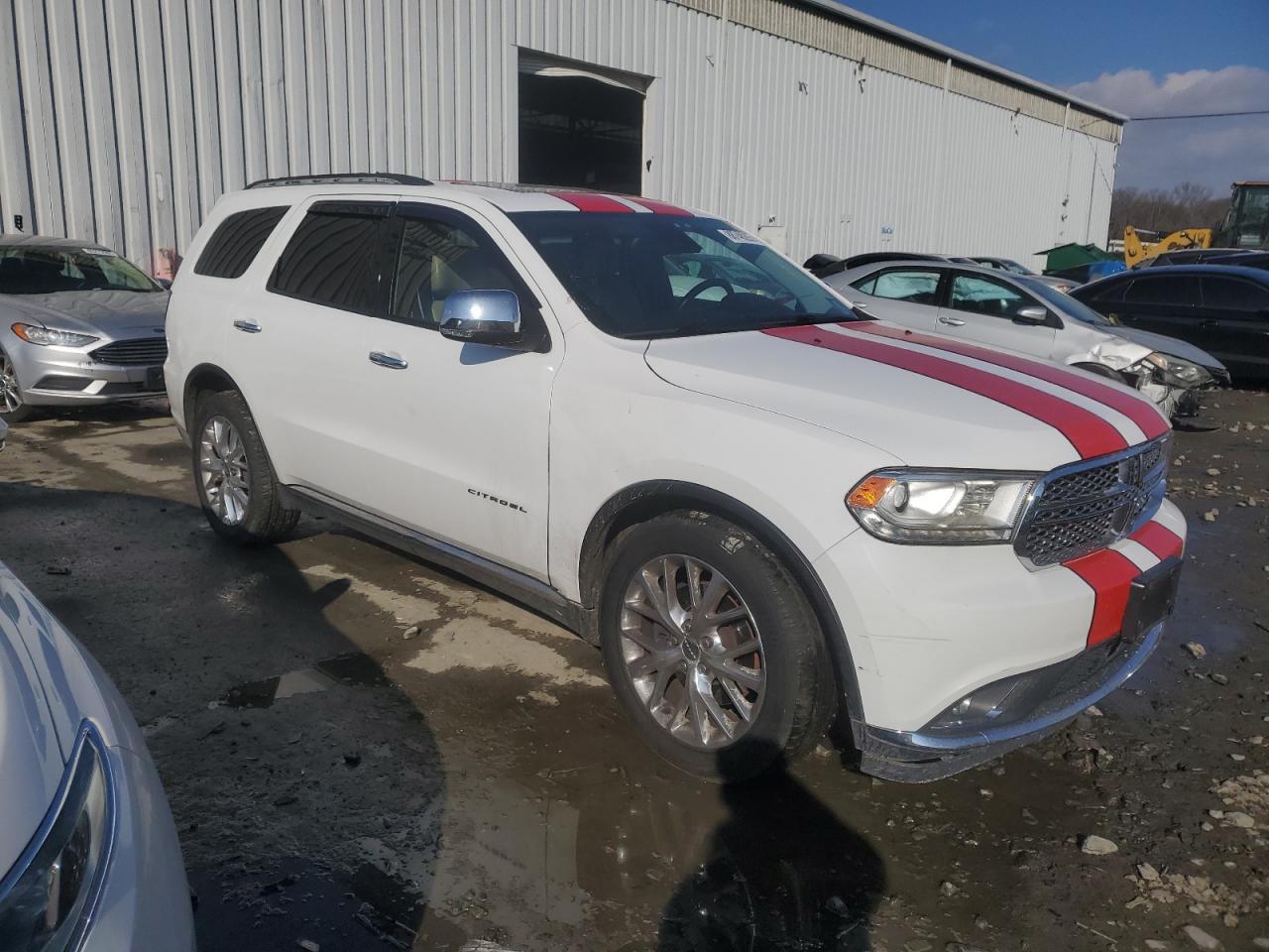 2015 Dodge Durango - Image 4