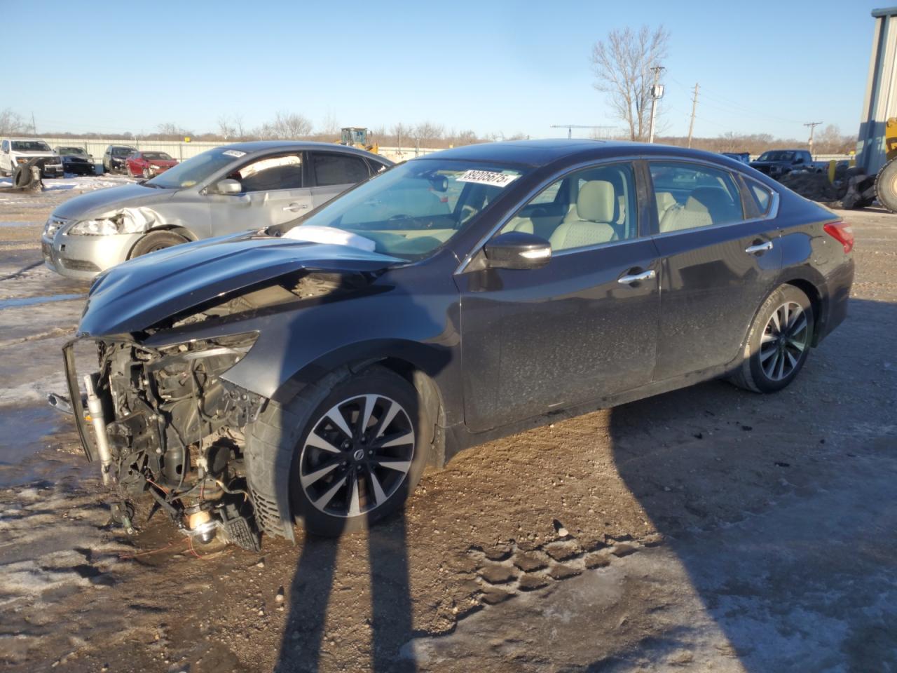 2018 Nissan Altima - Image 1