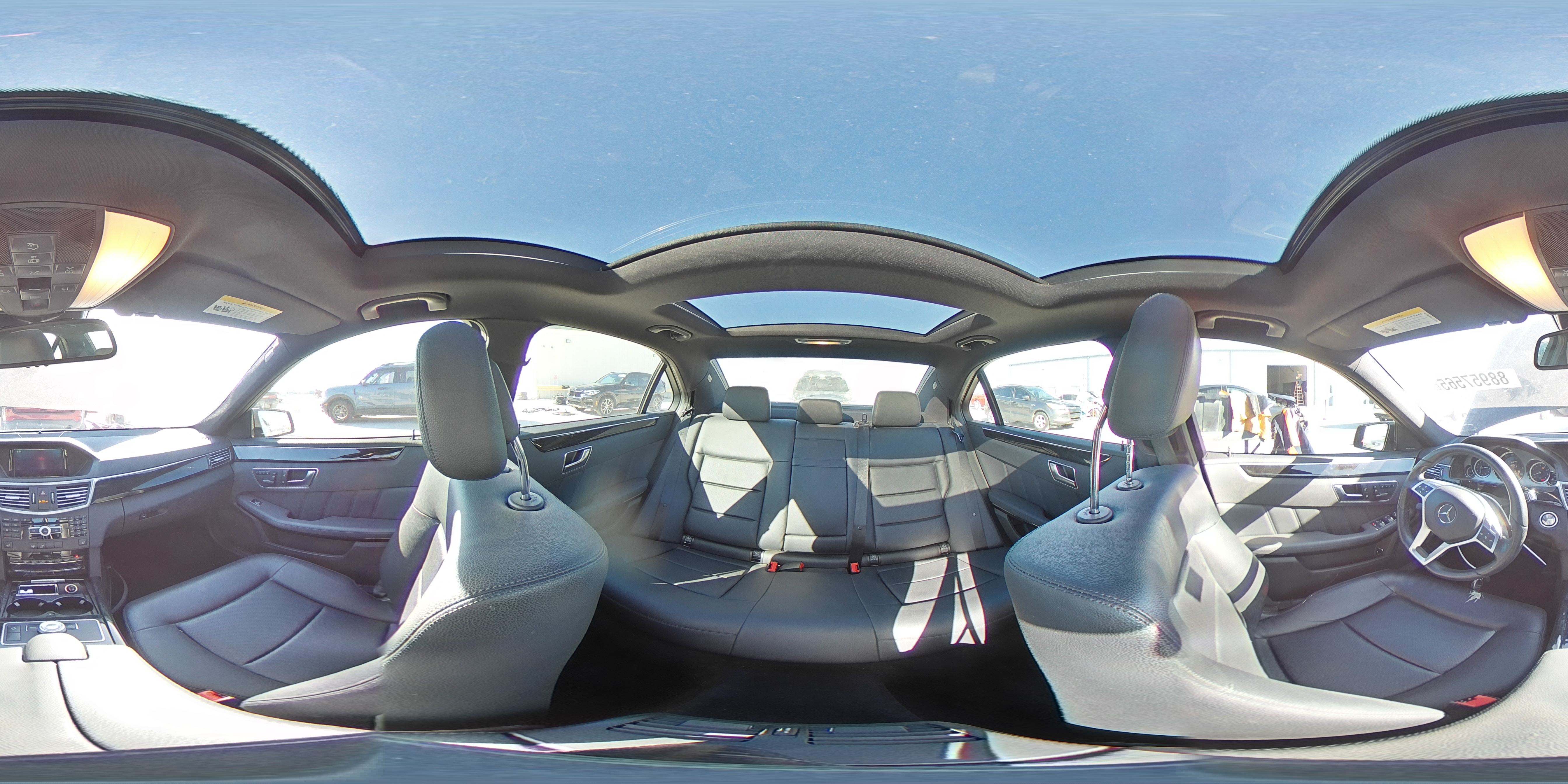 2012 Mercedes-Benz E-klasse - Image 14