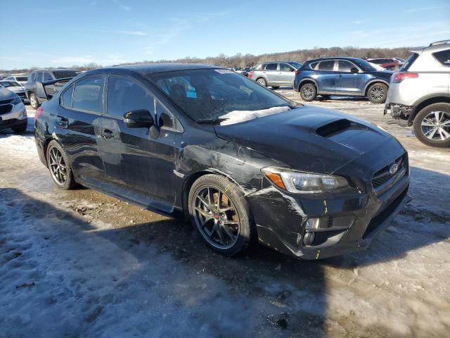  SUBARU WRX 2017 Czarny