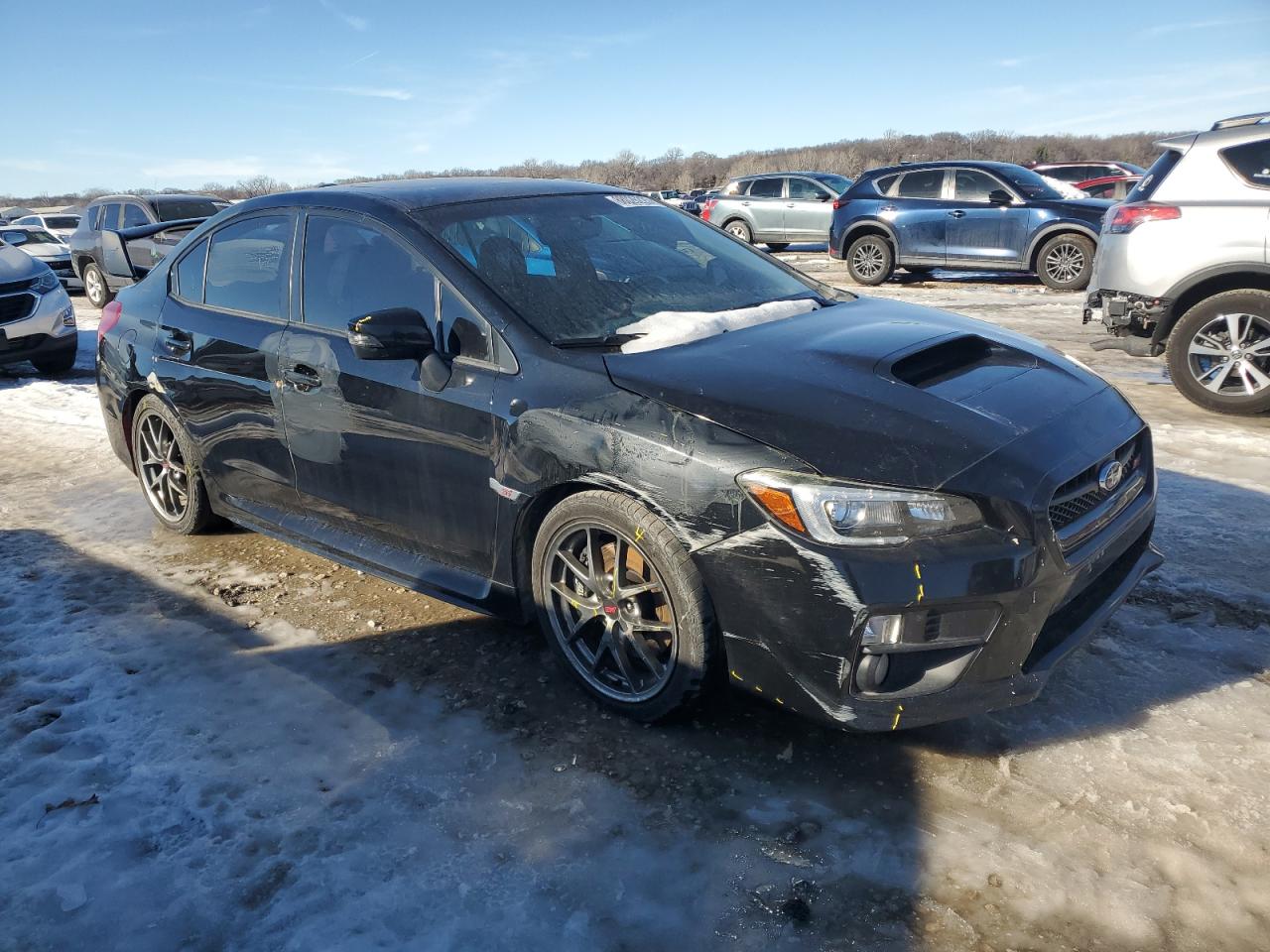2017 Subaru WRX - Image 4