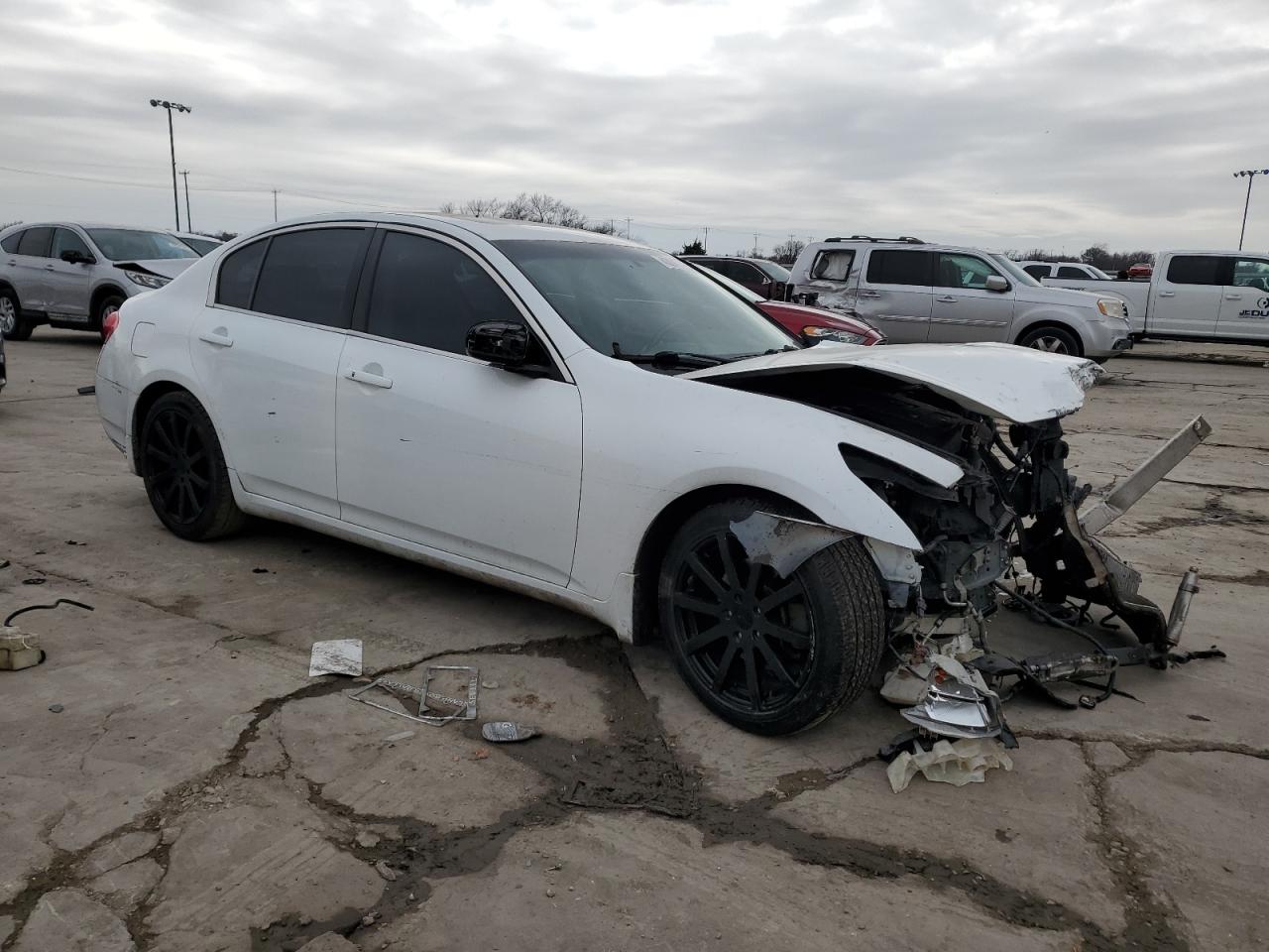 2007 Infiniti G - Image 4