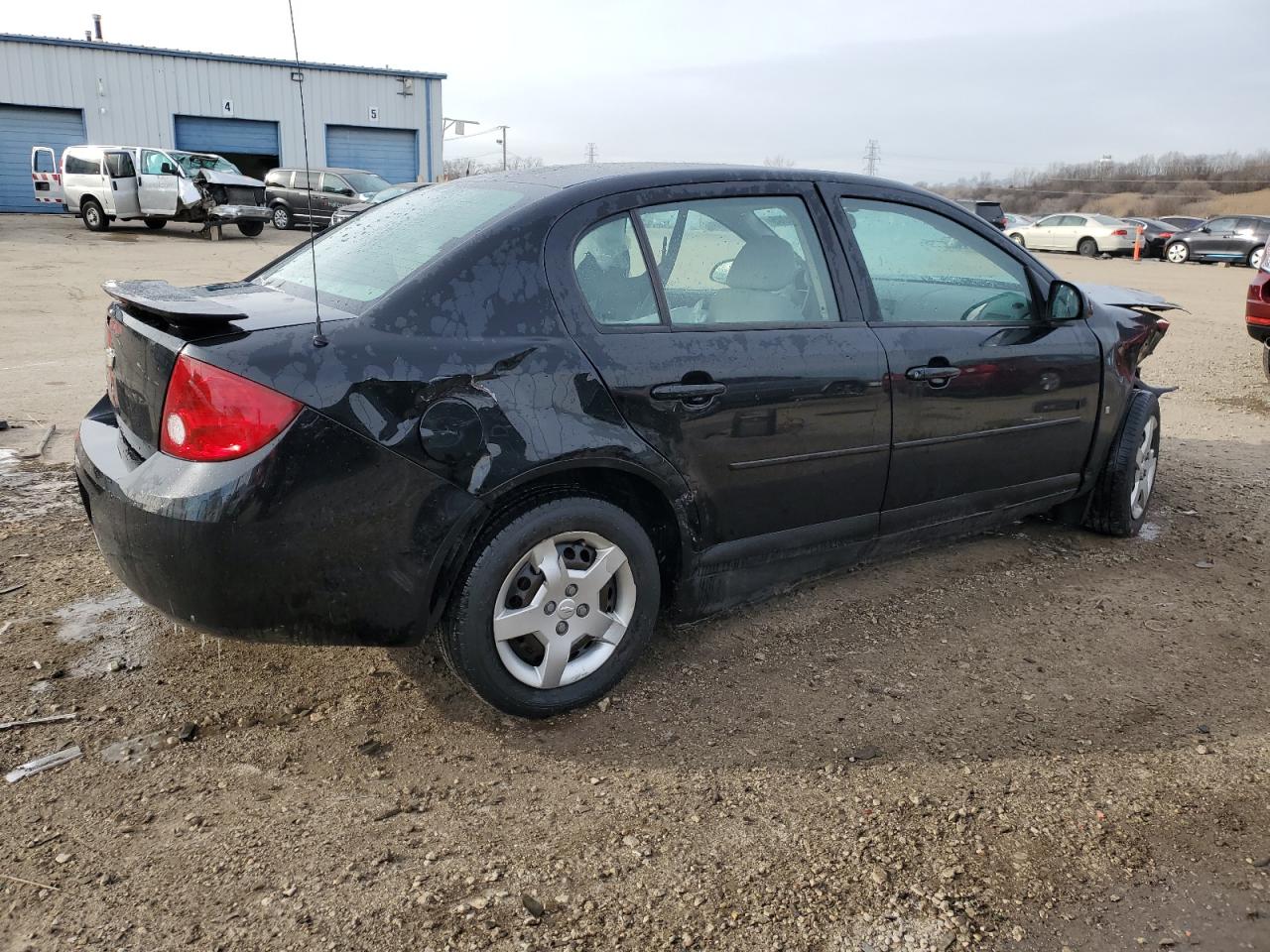 2007 Chevrolet Cobalt - Image 3