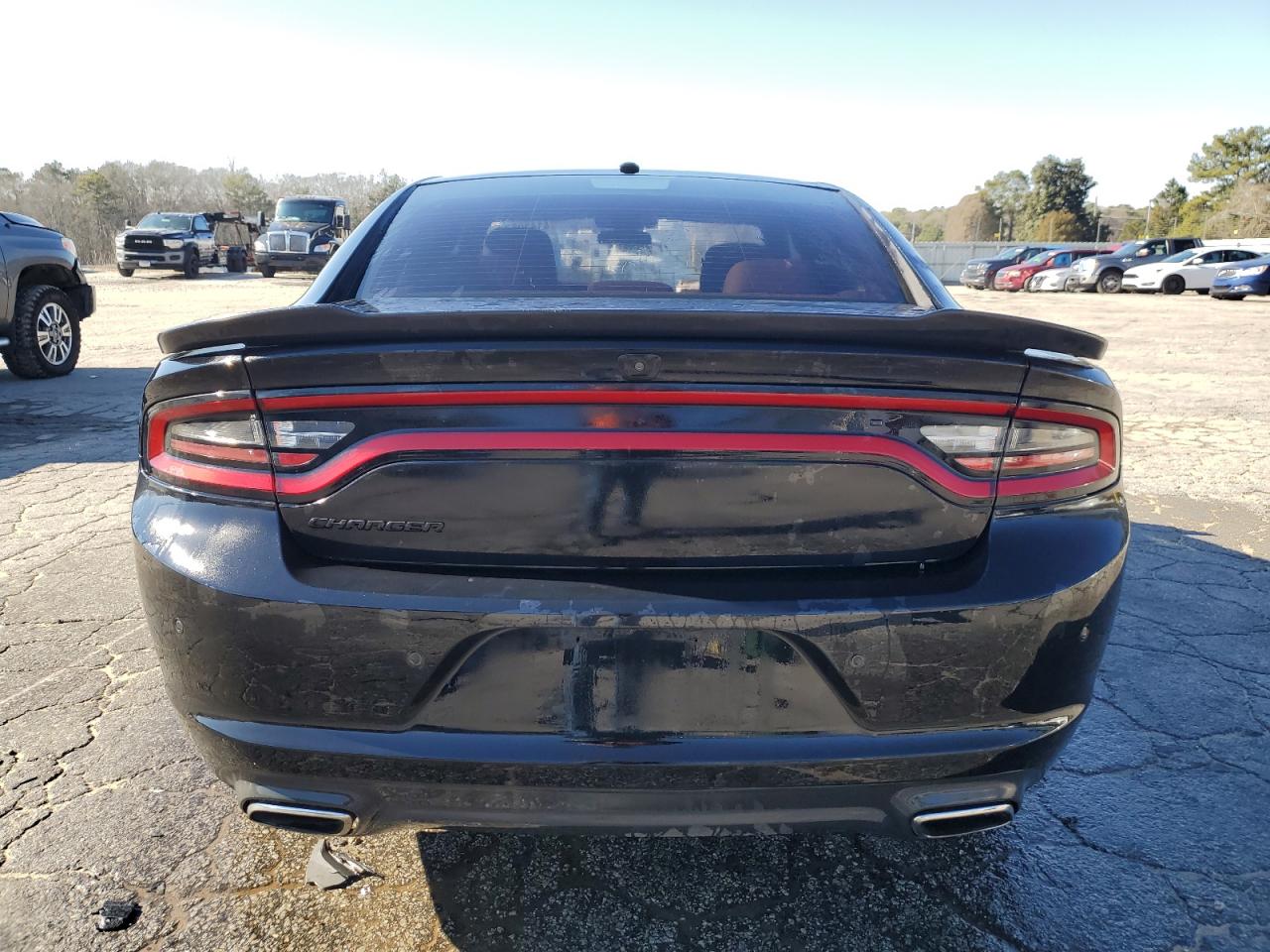 2018 Dodge Charger - Image 6