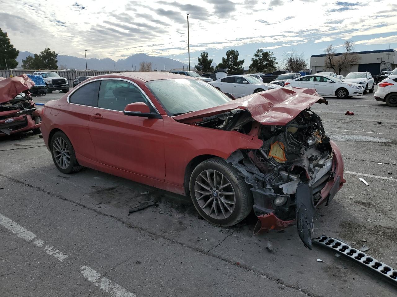 2016 BMW 2er - Image 4