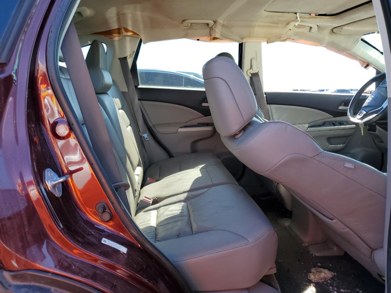 2013 Honda CR-V - Image 11