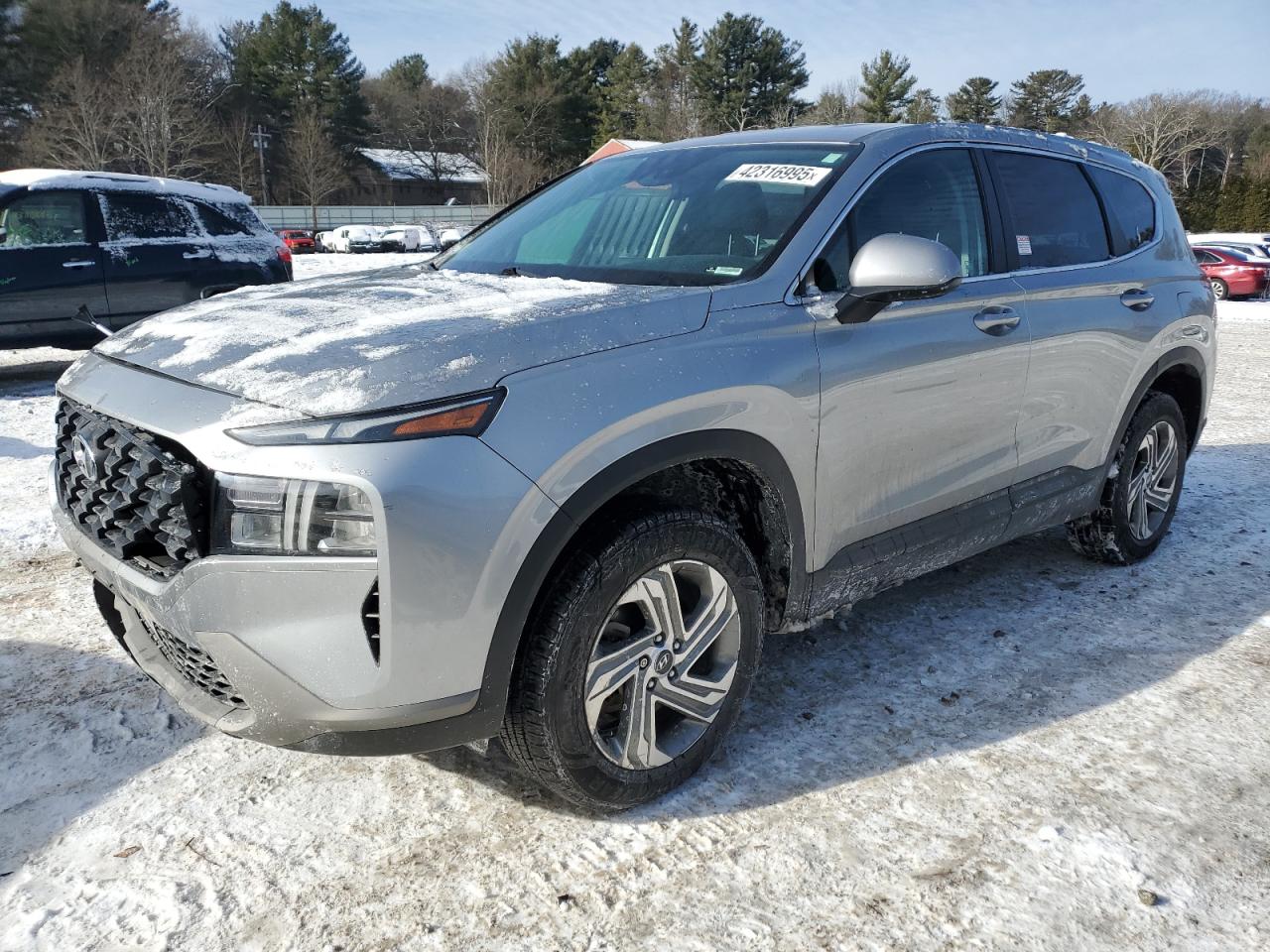 2021 Hyundai Santa Fe - Image 1