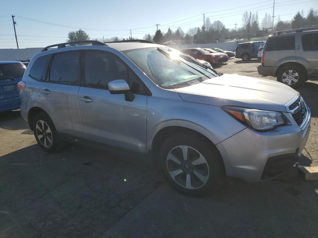 2017 Subaru Forester - Image 4
