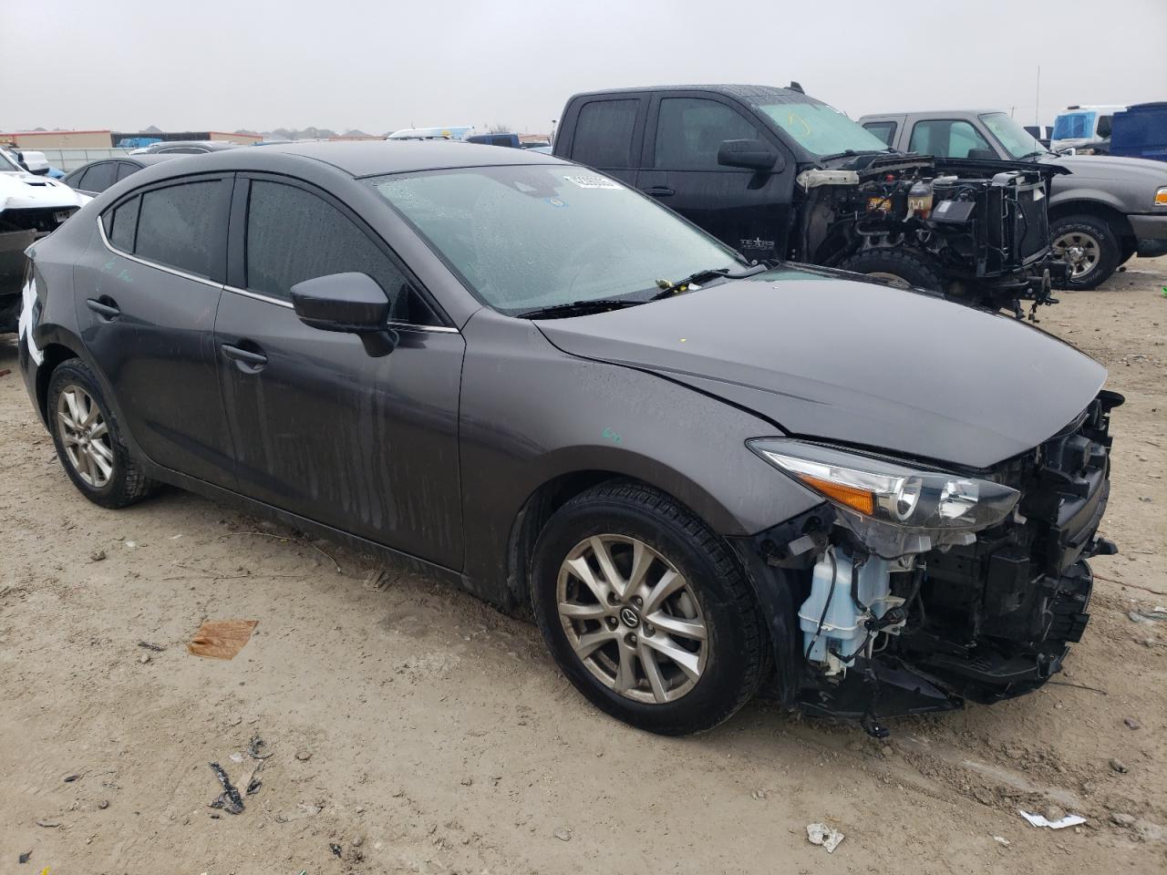 2018 Mazda 3 - Image 4
