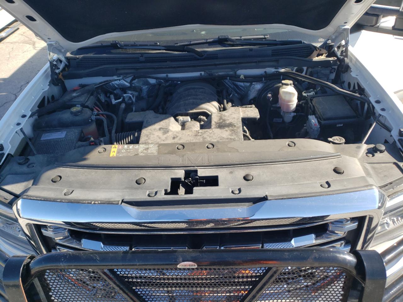 2018 GMC Sierra - Image 11