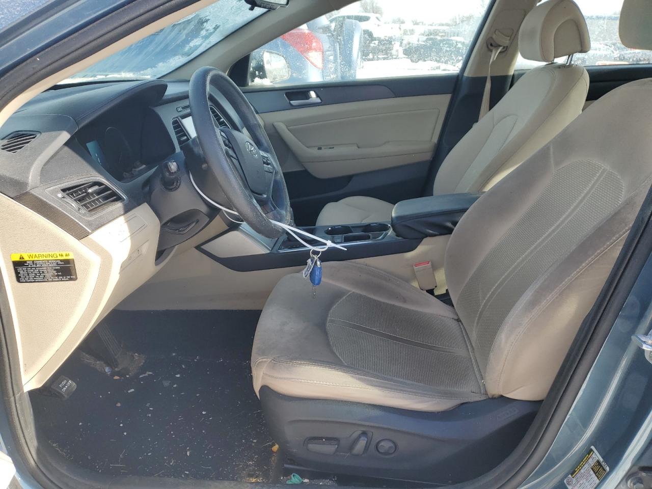 2017 Hyundai Sonata - Image 7