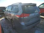 2014 Toyota Sienna Le zu verkaufen in Elgin, IL - Front End