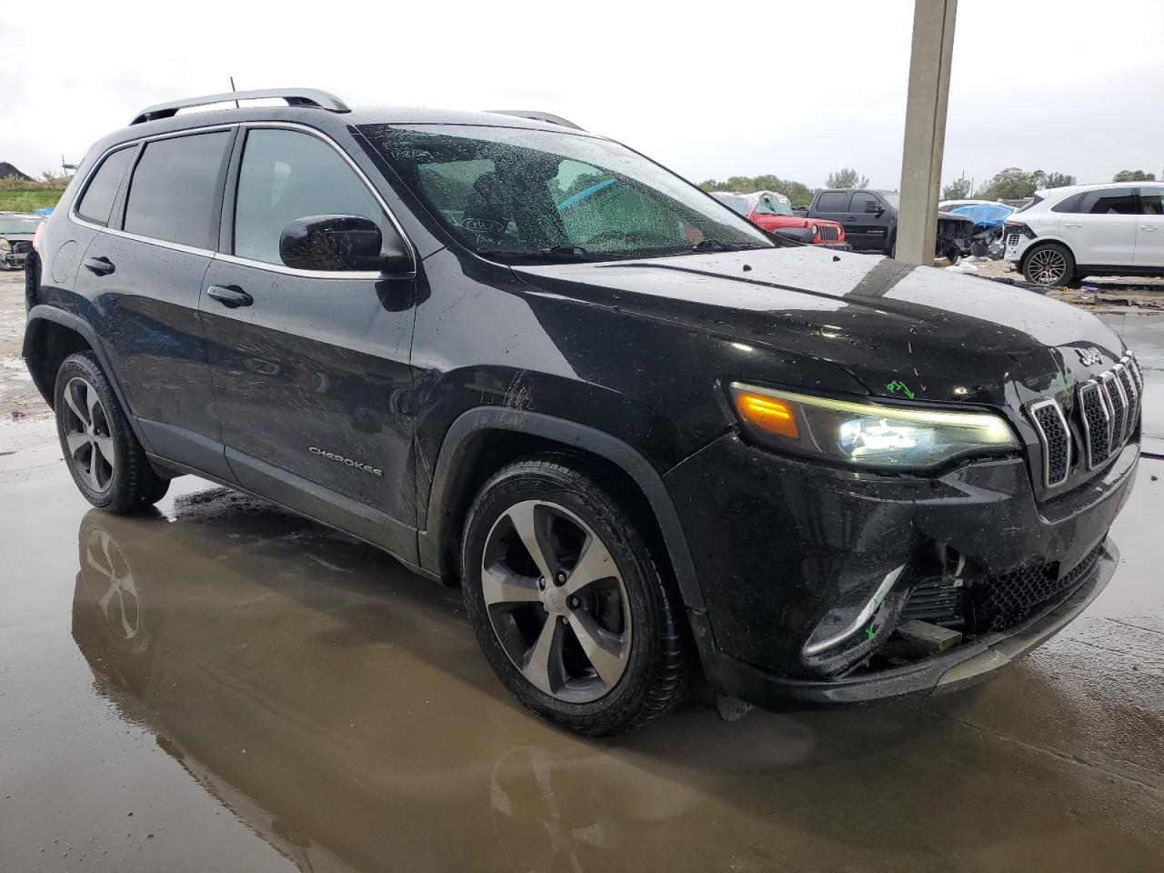 2019 Jeep Grand Cherokee - Image 4
