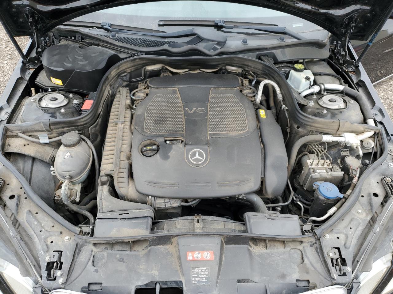 2013 Mercedes-Benz E-klasse - Image 11