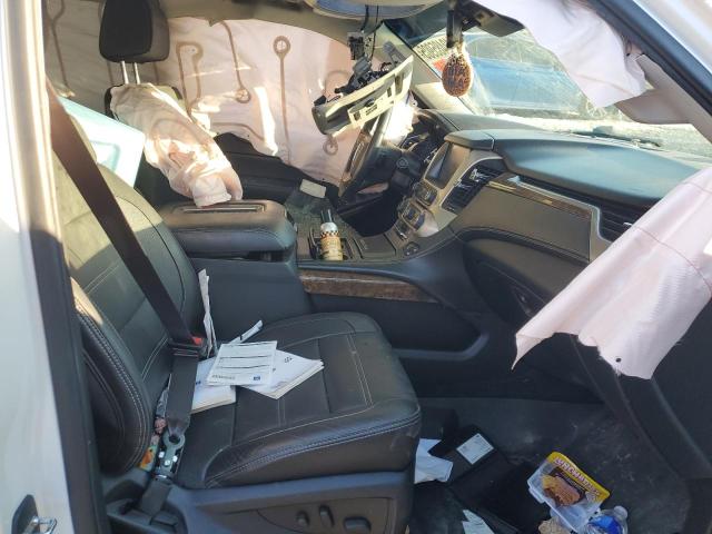 Parquets GMC YUKON 2016 Biały