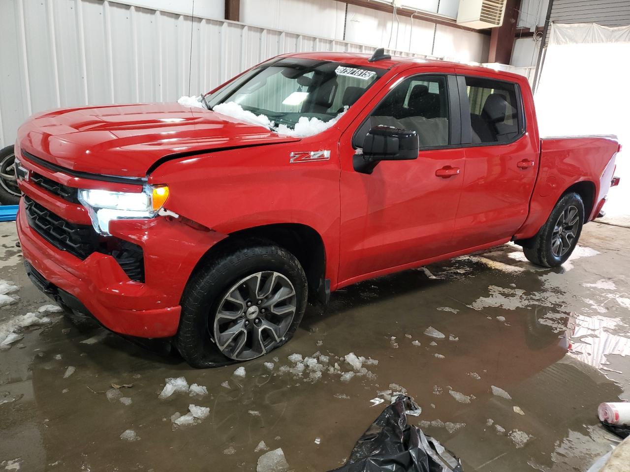 2022 Chevrolet Silverado - Image 1