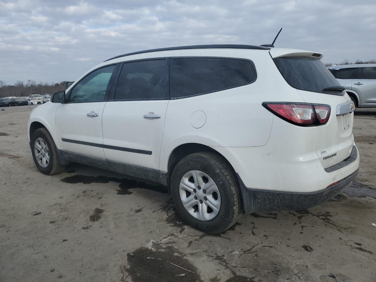 2017 Chevrolet Traverse - Image 2