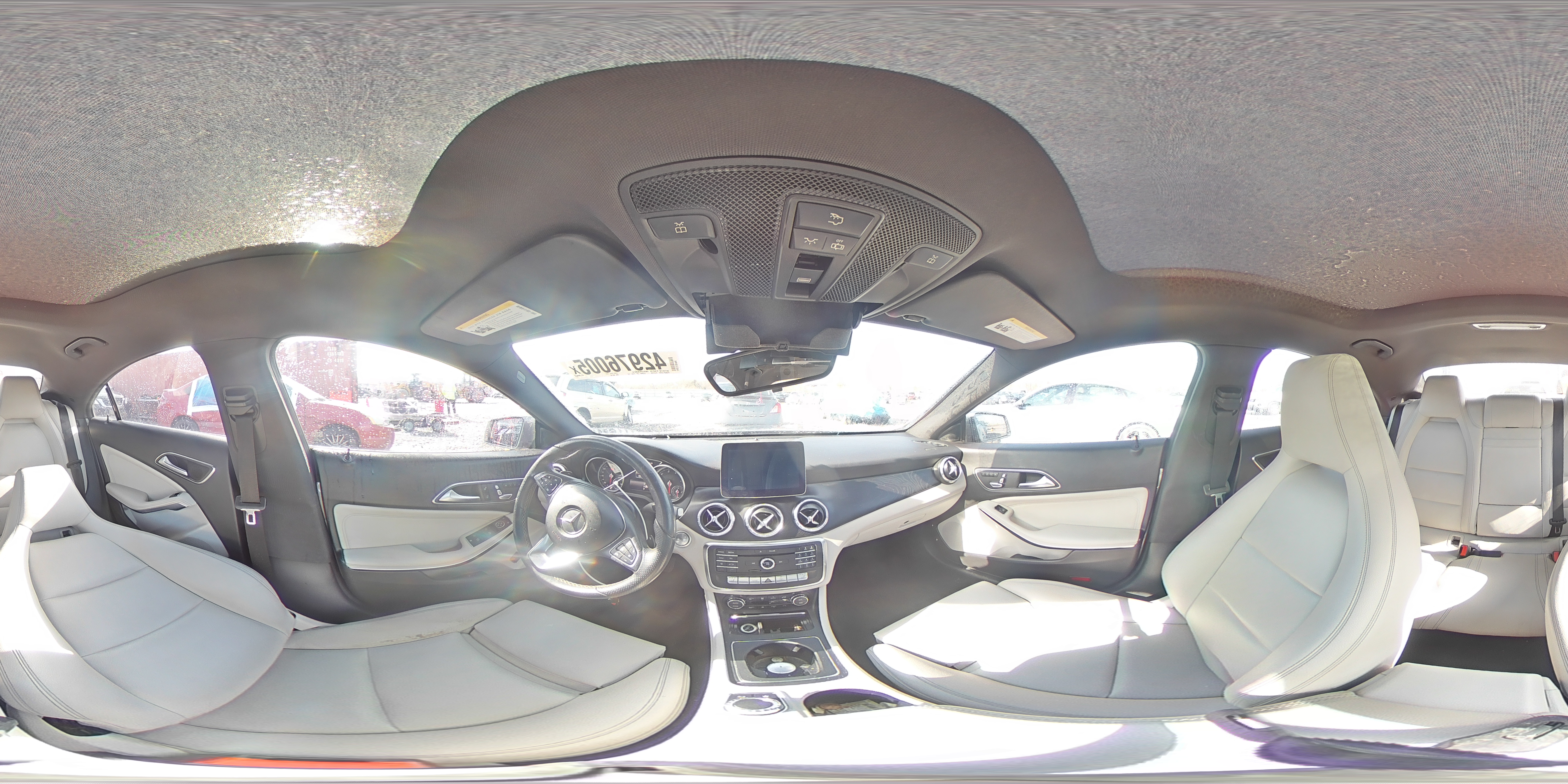 2018 Mercedes-Benz CLA-klasse - Image 14