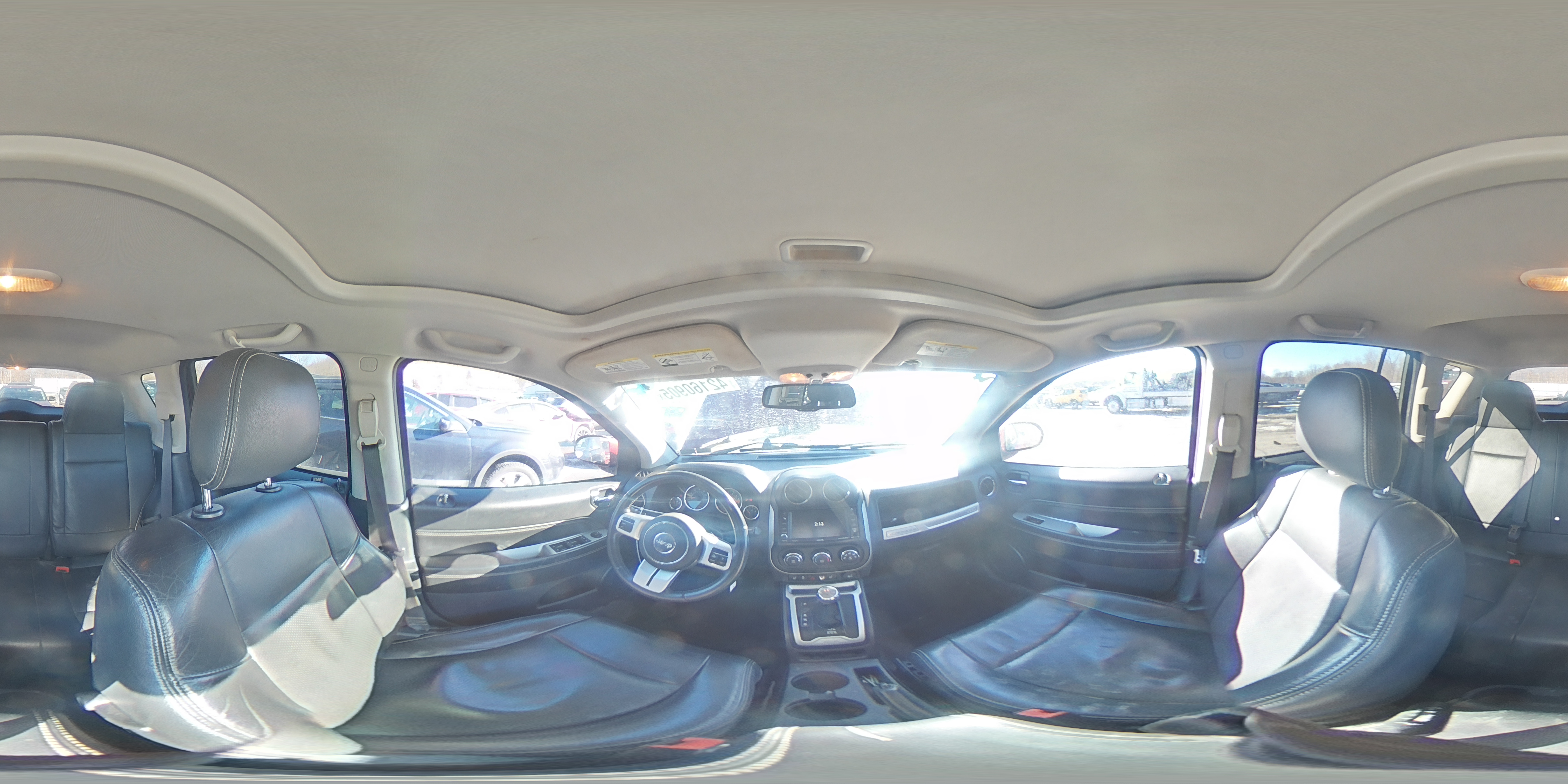 2016 Jeep Compass - Image 14