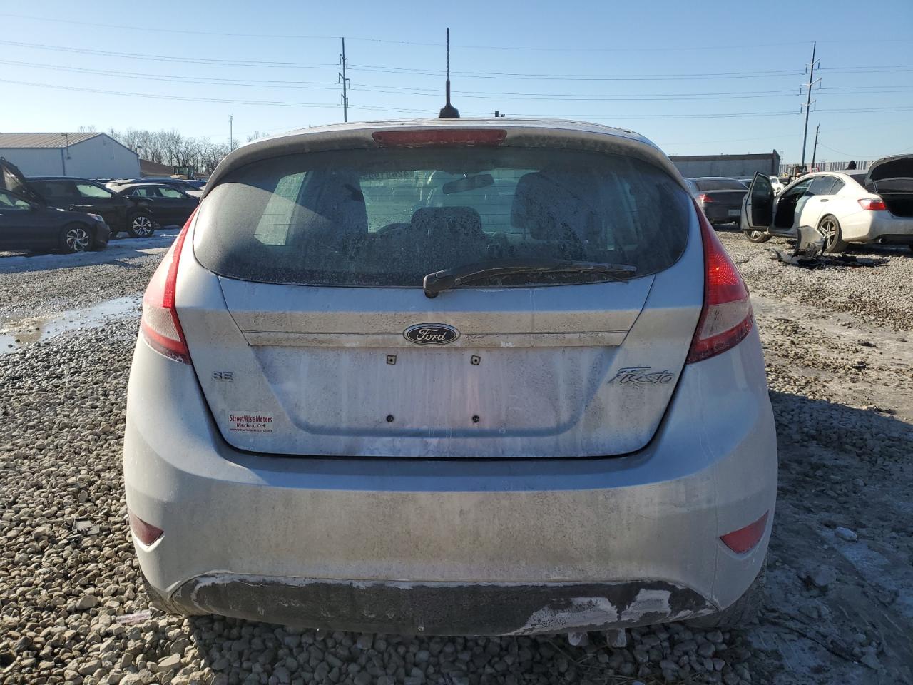 2013 Ford Fiesta - Image 6