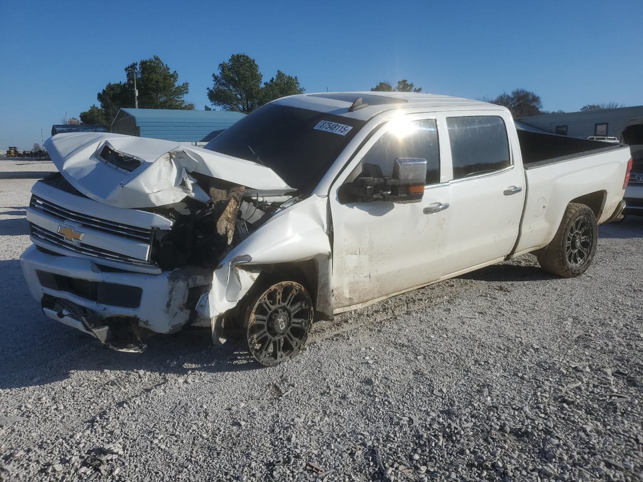 2015 Chevrolet Silverado - Image 1