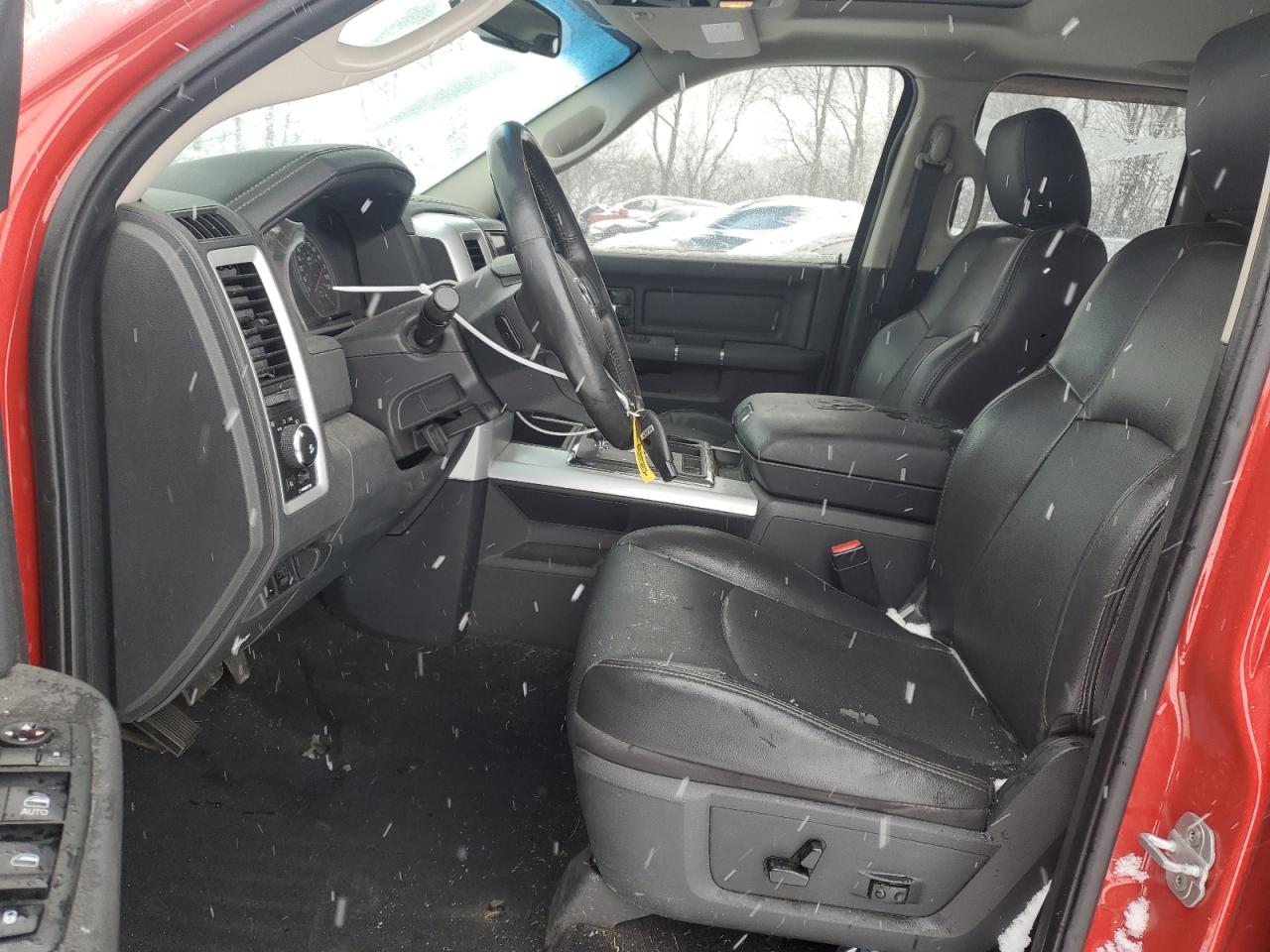2012 Dodge Ram 1500 Sport VIN: 1C6RD7HTXCS262580 Lot: 87589205