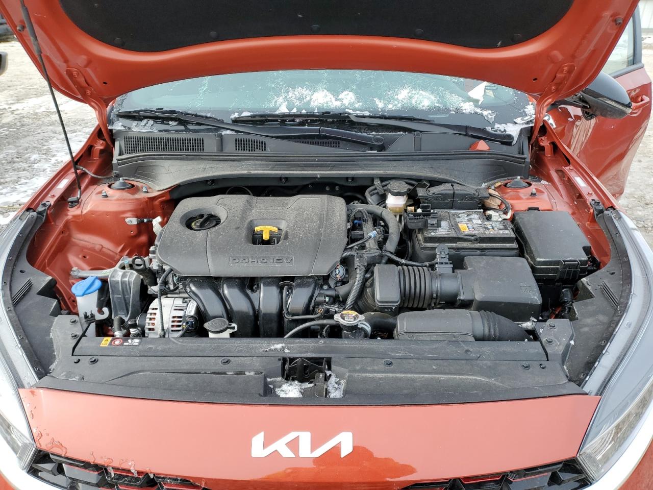 2023 Kia Forte - Image 11
