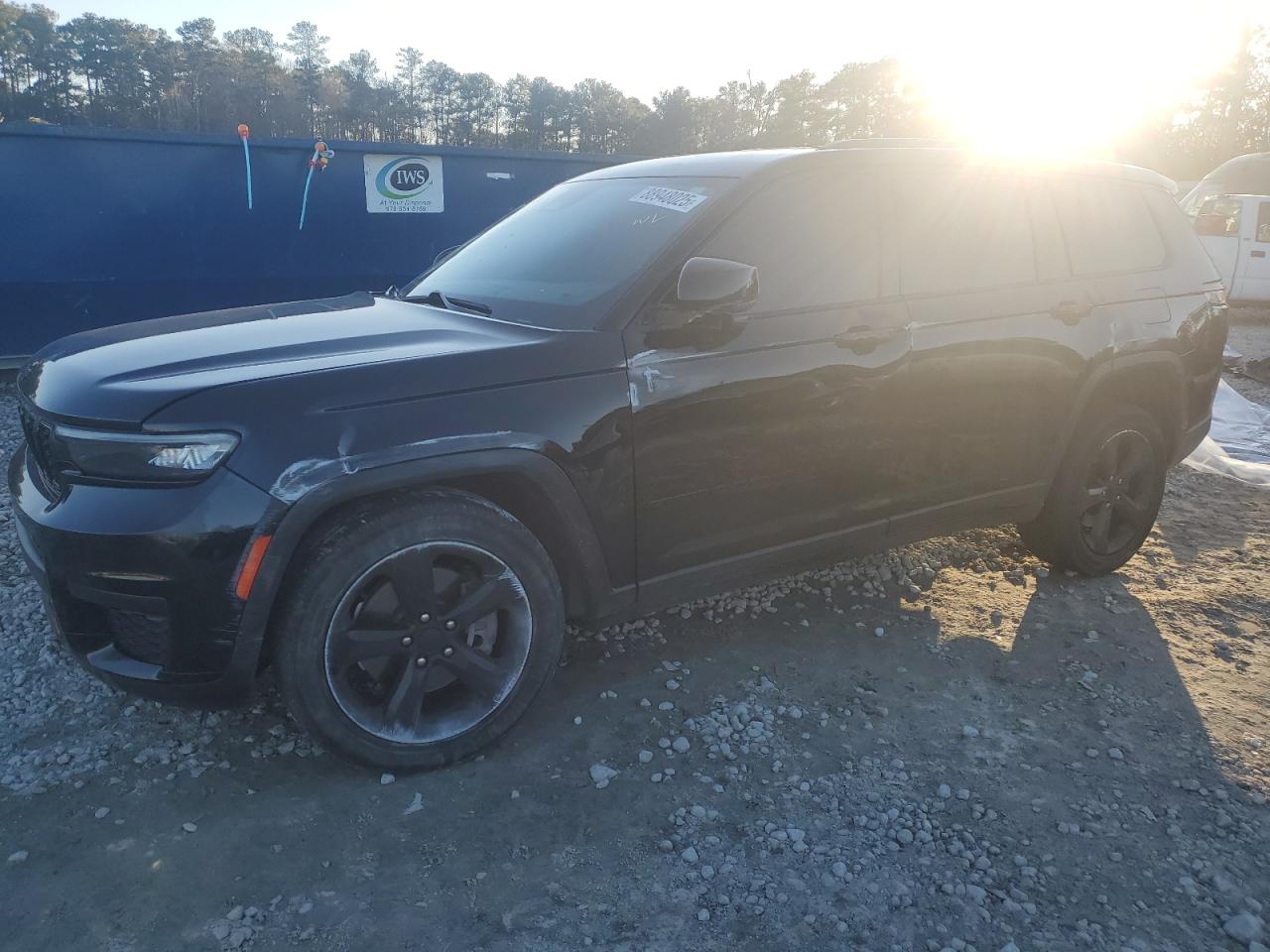 2021 Jeep Grand Cherokee - Image 1