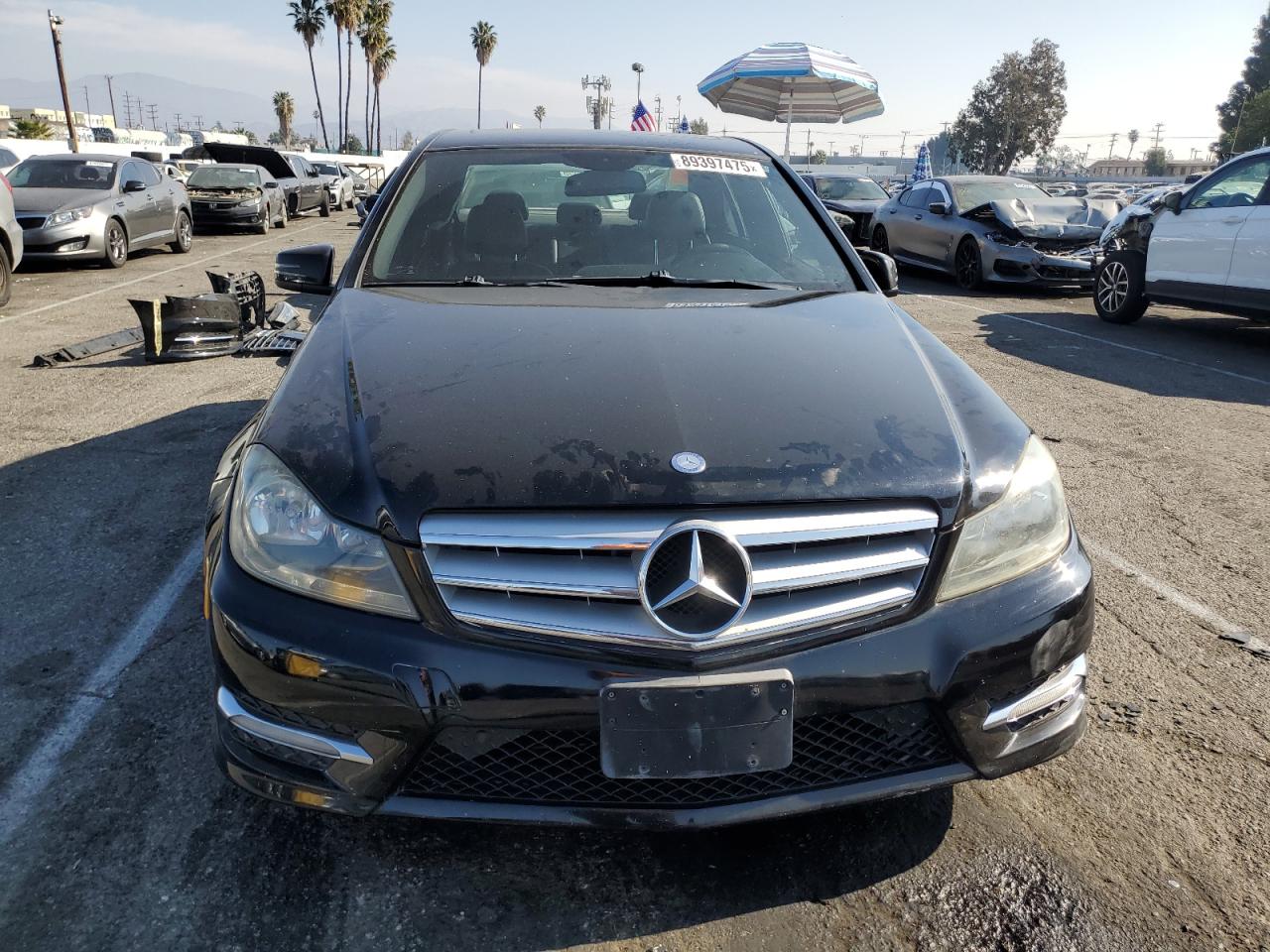 2012 Mercedes-Benz C-klasse - Image 5