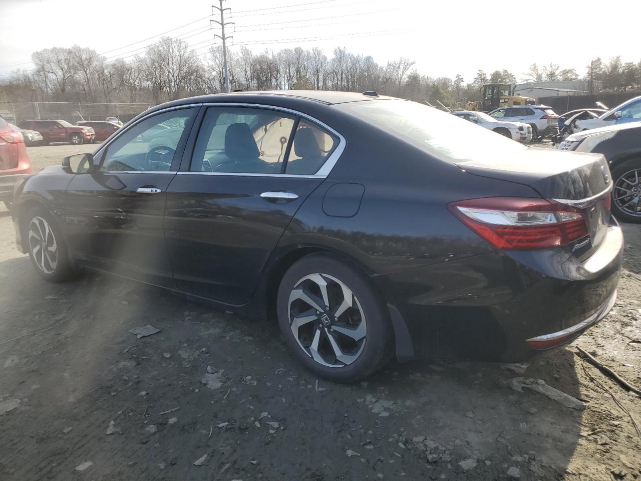 2017 Honda Accord - Image 2