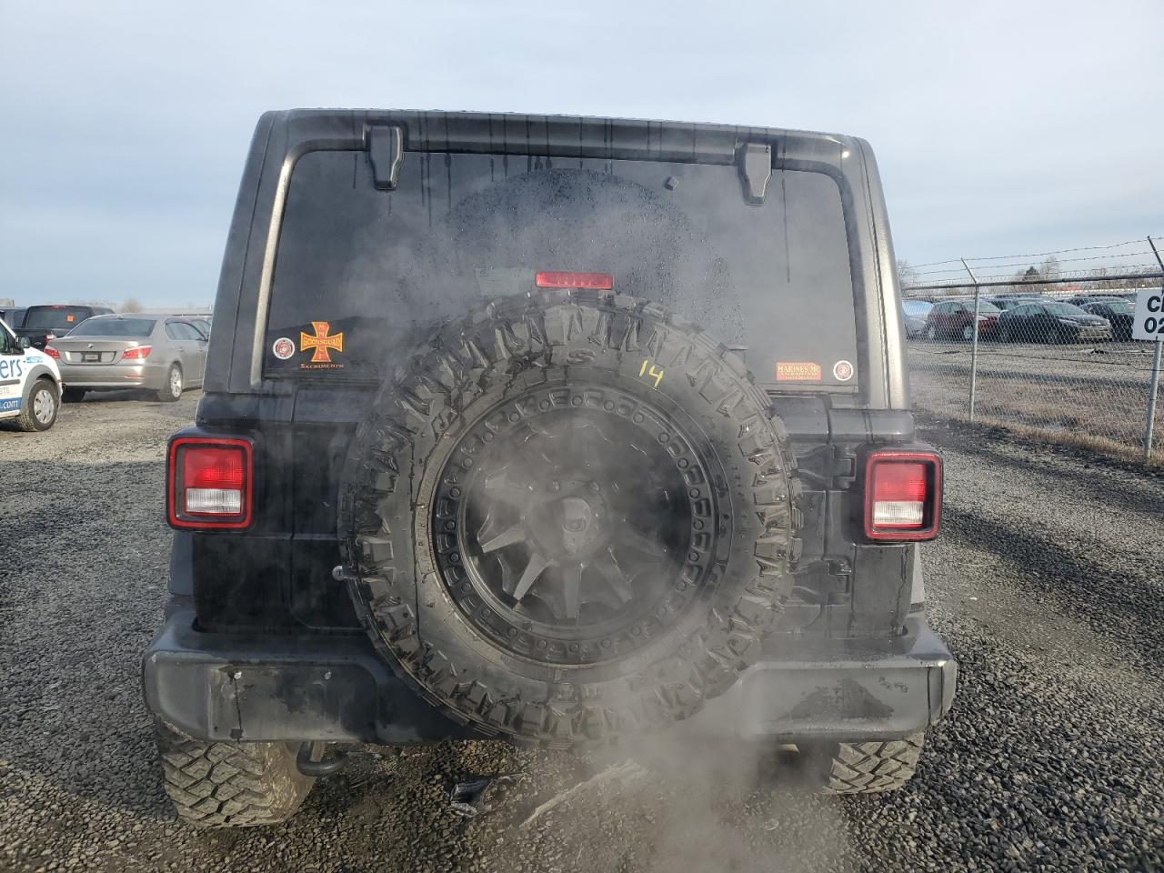 2018 Jeep Wrangler - Image 6
