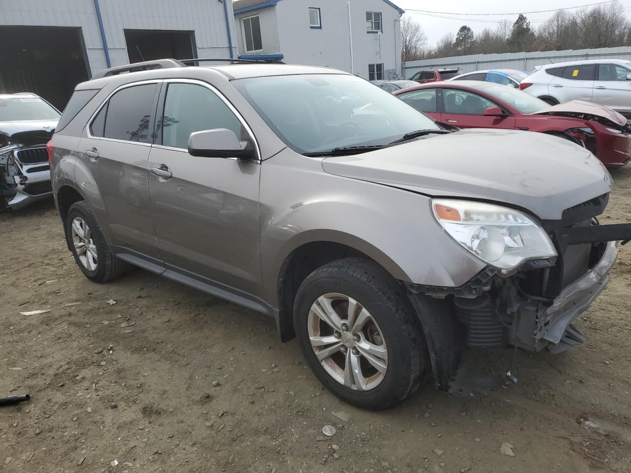 2011 Chevrolet Equinox - Image 4
