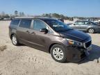 2016 Kia Sedona Lx продається в Houston, TX - Front End