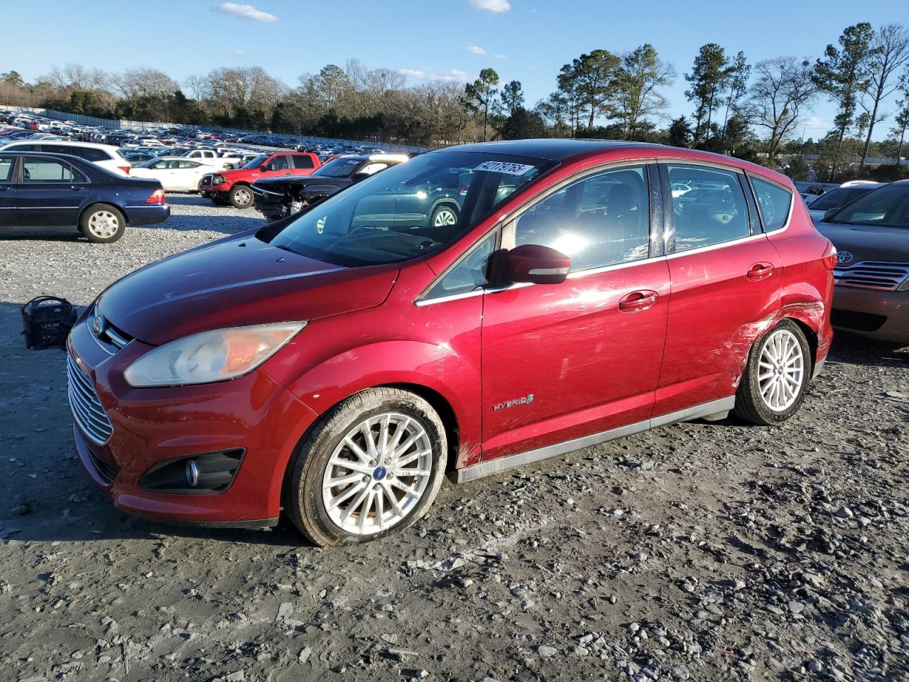 2014 Ford C-MAX - Image 1