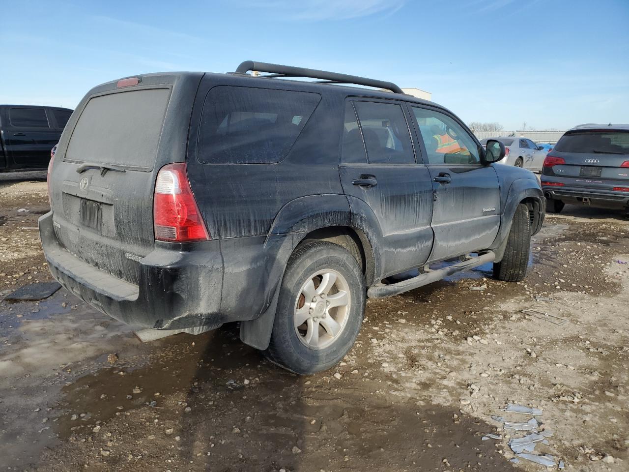 2007 Toyota 4Runner - Image 3