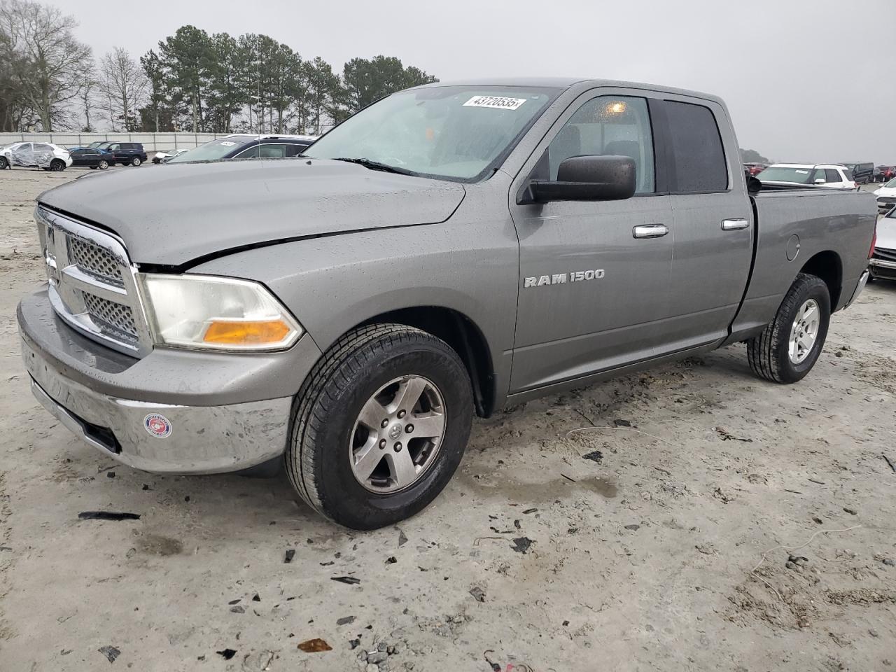 2012 Dodge RAM - Image 1