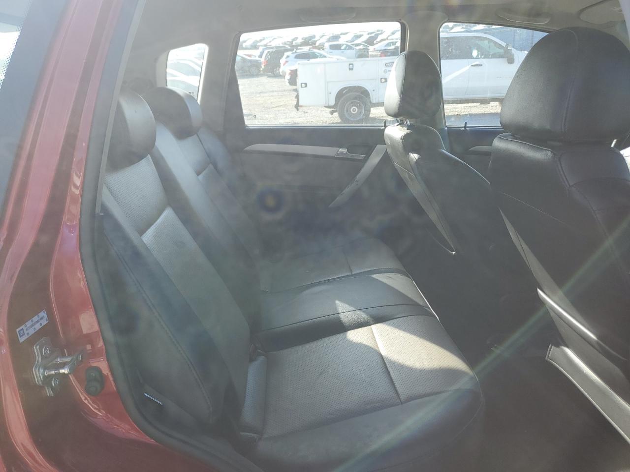 2011 Chevrolet Aveo - Image 10