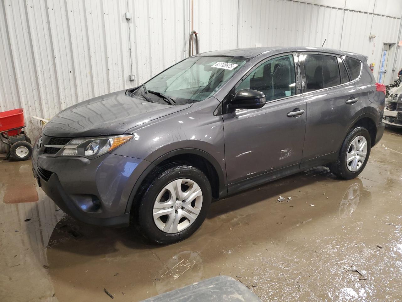 VIN 2T3BFREV9EW159487 2014 TOYOTA RAV4 no.1