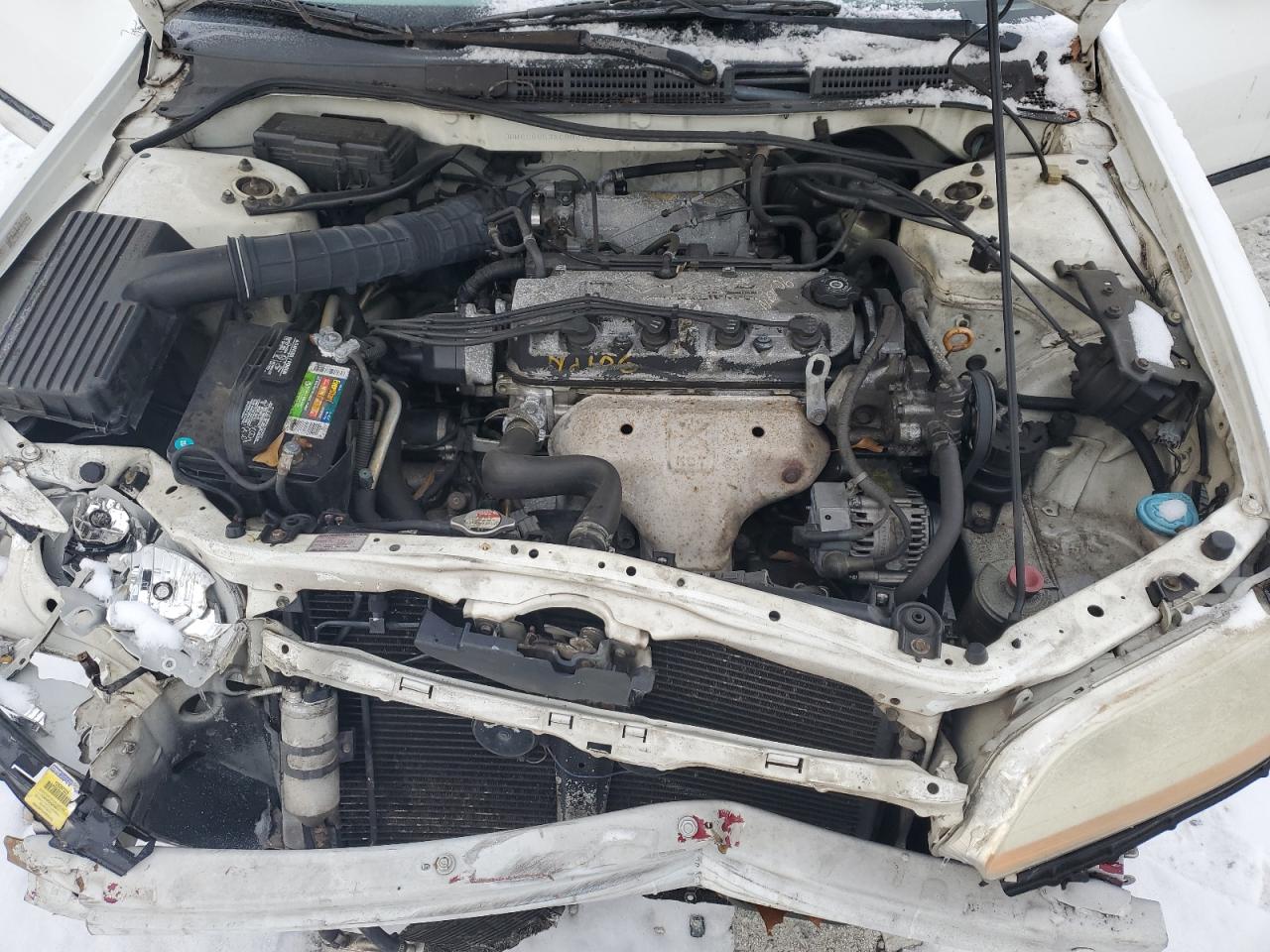 1999 Honda Accord - Image 12
