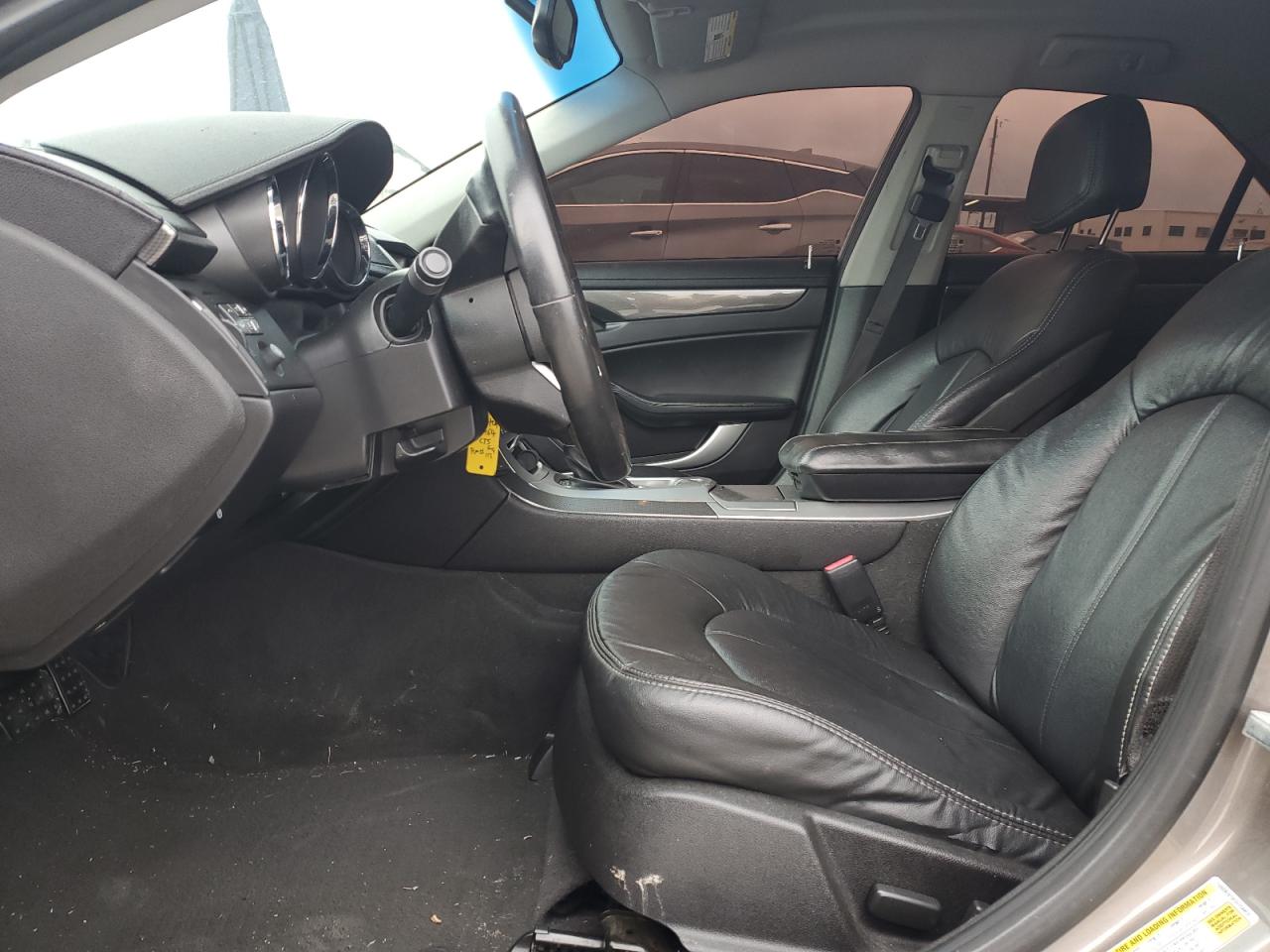 2012 Cadillac Cts VIN: 1G6DA5E5XC0154464 Lot: 89199125